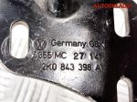 Ролик двери сдвижной нижний VW Caddy 3 2K0843398A - АвтоСклад31.рф - авторазборка контрактные б/у запчасти в г. Белгород