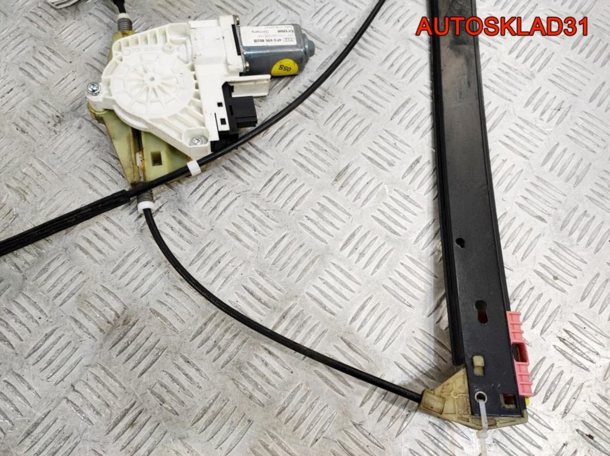 Стеклоподъемник передней правой двери Audi A6 C6 4F0837462D - АвтоСклад31.рф - авторазборка контрактные б/у запчасти в г. Белгород