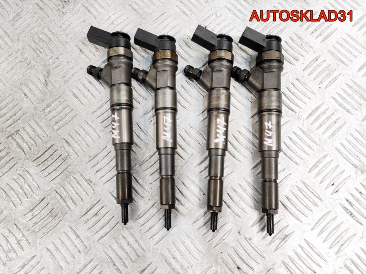 Форсунка дизельная BMW E46  2,0 M47 13537794435 - АвтоСклад31.рф - авторазборка контрактные б/у запчасти в г. Белгород