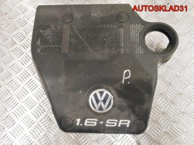 Декоративная крышка двигателя VW Golf 4 06A103925AC - АвтоСклад31.рф - авторазборка контрактные б/у запчасти в г. Белгород