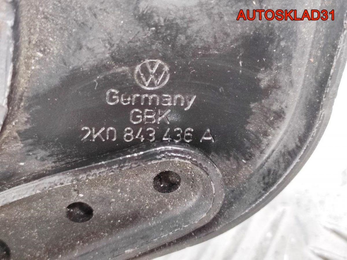 Ролик двери сдвижной верхний VW Caddy 3 2K0843436A - АвтоСклад31.рф - авторазборка контрактные б/у запчасти в г. Белгород