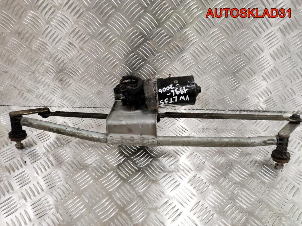 Трапеция дворников VW Multivan T4 3397020383 - АвтоСклад31.рф - авторазборка контрактные б/у запчасти в г. Белгород