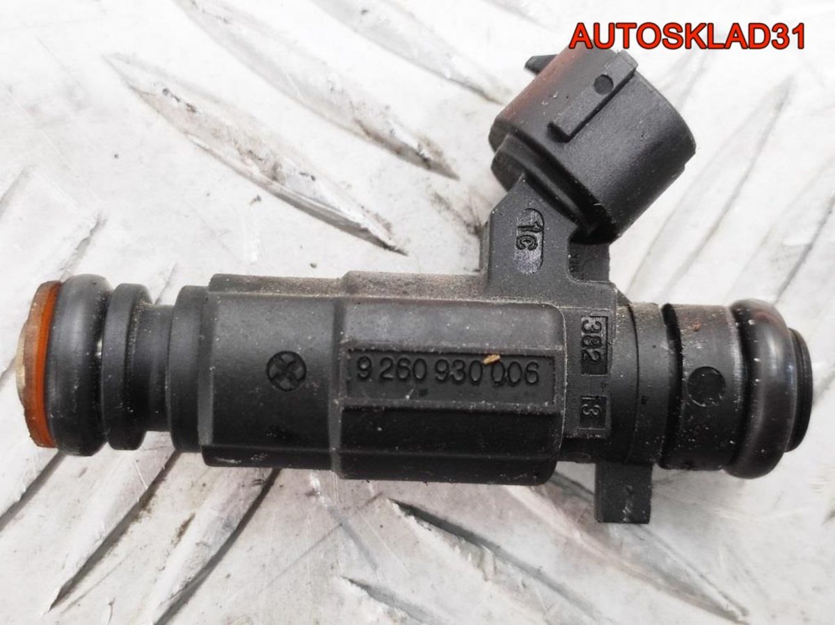 Форсунка топливная Hyundai Getz 1,3 G4EA 3531022600 - АвтоСклад31.рф - авторазборка контрактные б/у запчасти в г. Белгород
