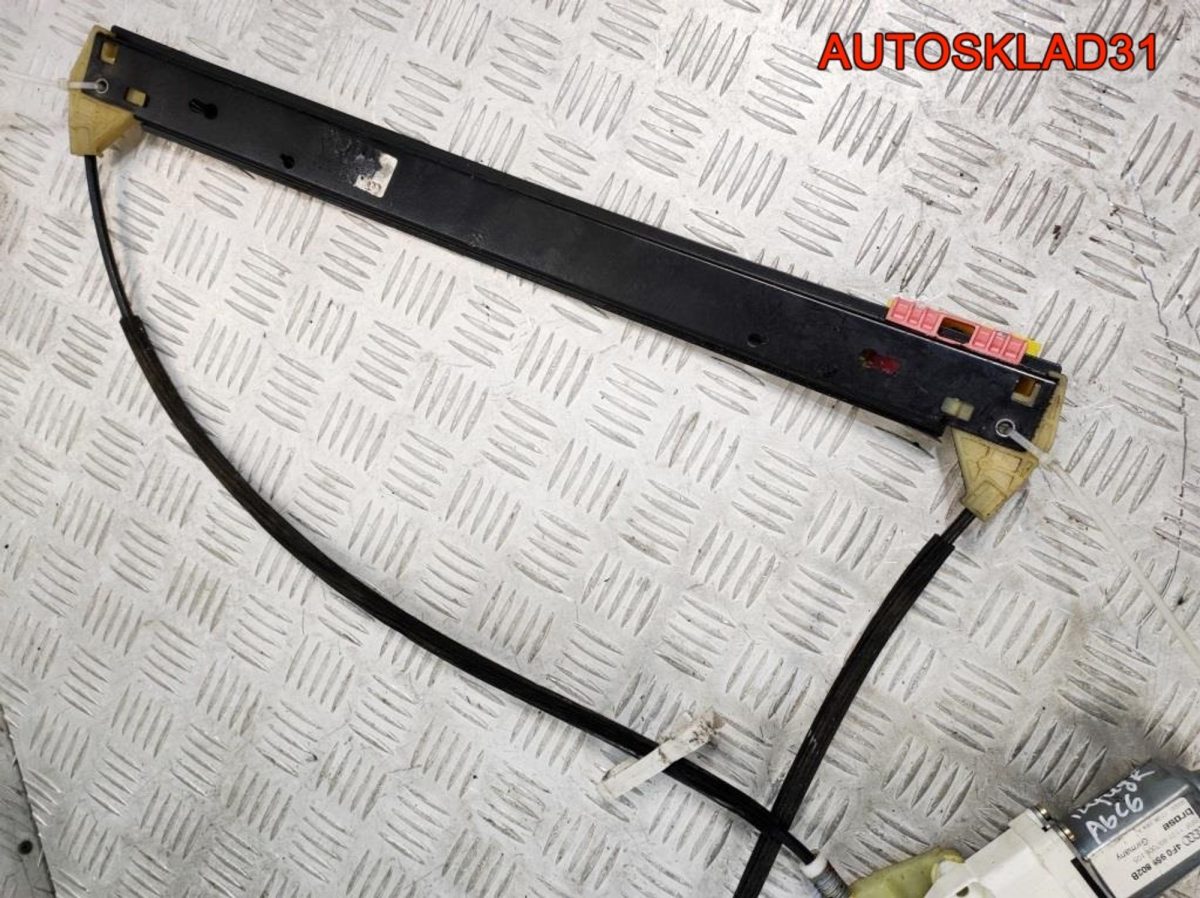 Стеклоподъемник передней правой двери Audi A6 C6 4F0837462D - АвтоСклад31.рф - авторазборка контрактные б/у запчасти в г. Белгород