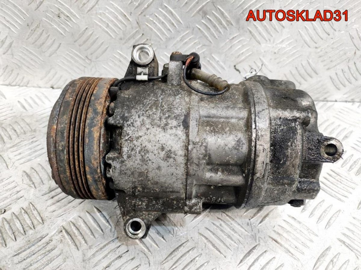 Компрессор кондиционера BMW E46 M47 64526905643 - АвтоСклад31.рф - авторазборка контрактные б/у запчасти в г. Белгород
