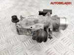 Заслонка дроссельная Opel Vectra C 2,2 Y22DTR 08226808 - АвтоСклад31.рф - авторазборка контрактные б/у запчасти в г. Белгород