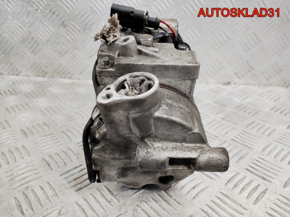 Компрессор кондиционера Audi A6 C6 BDW 8FK351125661 - АвтоСклад31.рф - авторазборка контрактные б/у запчасти в г. Белгород