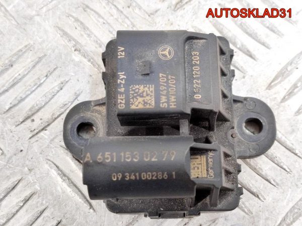 Датчик абсолютного давления Mercedes GLK-X204 A0071530028 - АвтоСклад31.рф - авторазборка контрактные б/у запчасти в г. Белгород