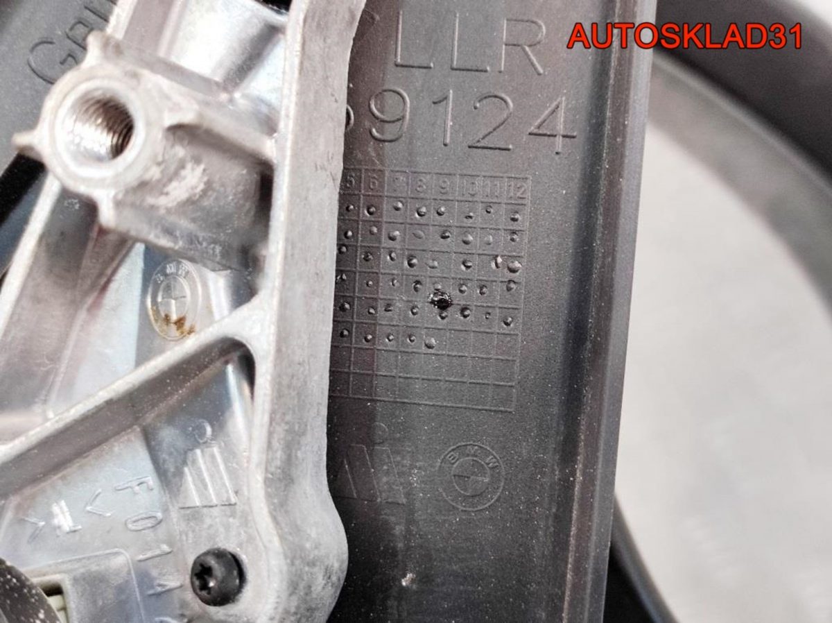 Зеркало правое BMW 3 E90 51167268264 Рест - АвтоСклад31.рф - авторазборка контрактные б/у запчасти в г. Белгород