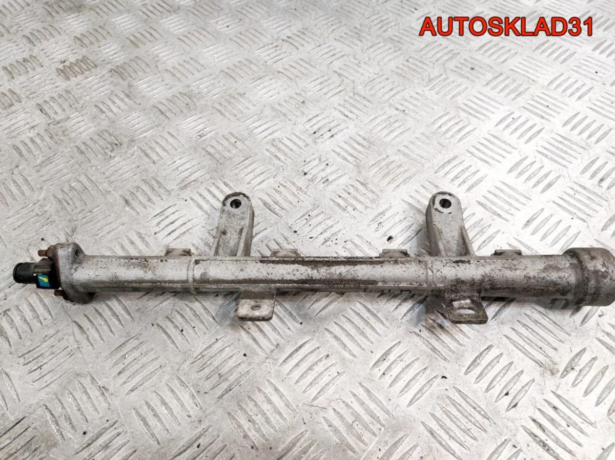 Рейка топливная Hyundai Getz 1 1,3 G4EA 3530422620 - АвтоСклад31.рф - авторазборка контрактные б/у запчасти в г. Белгород