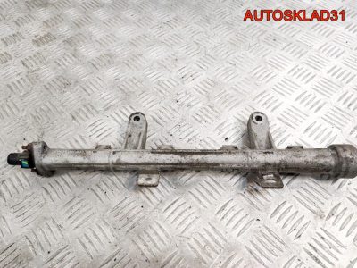 Рейка топливная Hyundai Getz 1 1,3 G4EA 3530422620 - АвтоСклад31.рф - авторазборка контрактные б/у запчасти в г. Белгород