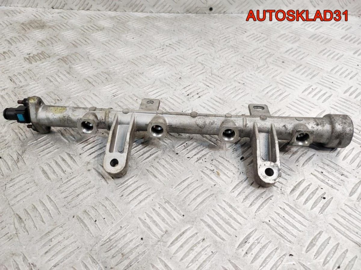 Рейка топливная Hyundai Getz 1 1,3 G4EA 3530422620 - АвтоСклад31.рф - авторазборка контрактные б/у запчасти в г. Белгород