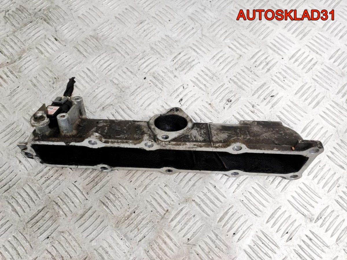 Коллектор впускной Opel Astra G 1.7 Y17DT Дизель 8972186580 - АвтоСклад31.рф - авторазборка контрактные б/у запчасти в г. Белгород