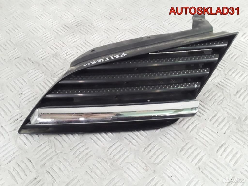 Решетка радиатора левая Nissan Primera P12 62330AU300 - АвтоСклад31.рф - авторазборка контрактные б/у запчасти в г. Белгород Решетка радиатора левая Nissan Primera P12 62330AU300 - АвтоСклад31.рф - авторазборка контрактные б/у запчасти в г. Белгород