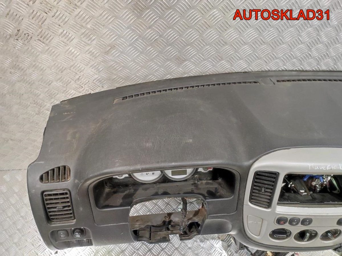 Торпедо Голое Ford Maverick 2 4804441 - АвтоСклад31.рф - авторазборка контрактные б/у запчасти в г. Белгород