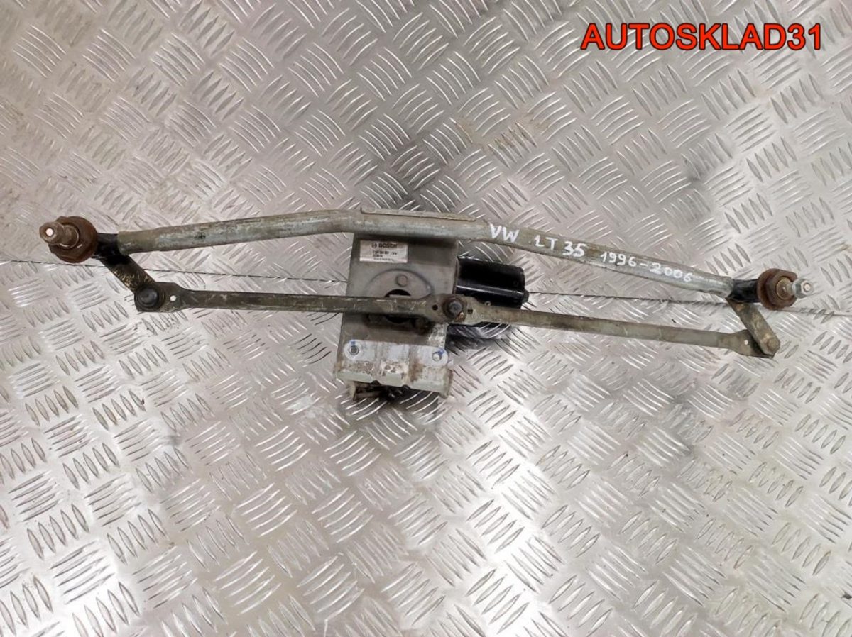 Трапеция дворников VW Multivan T4 3397020383 - АвтоСклад31.рф - авторазборка контрактные б/у запчасти в г. Белгород