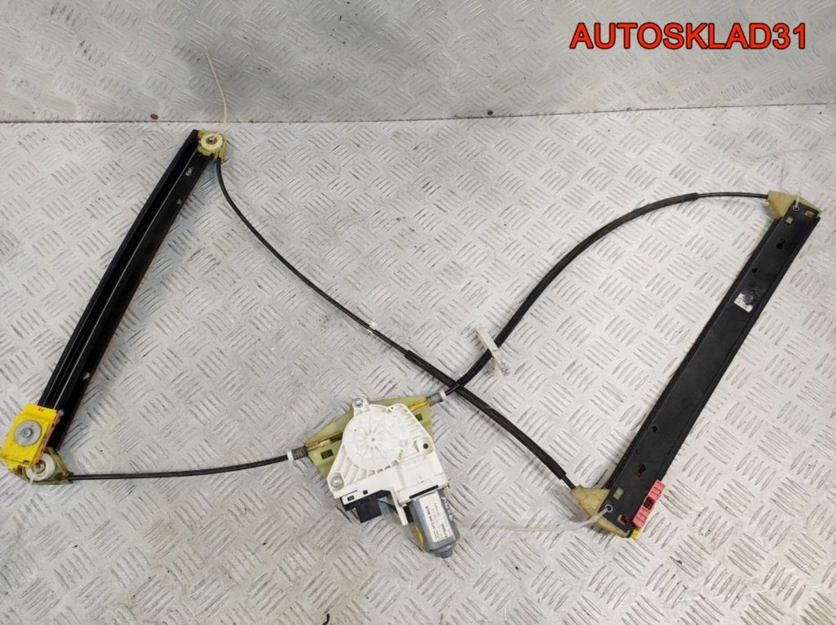 Стеклоподъемник передней правой двери Audi A6 C6 4F0837462D - АвтоСклад31.рф - авторазборка контрактные б/у запчасти в г. Белгород