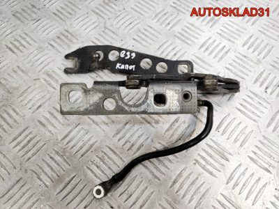 Петля капота правая BMW E39 41618203276 - АвтоСклад31.рф - авторазборка контрактные б/у запчасти в г. Белгород