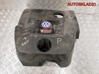 Декоративная крышка двигателя VW Golf 4 038103925BH - АвтоСклад31.рф - авторазборка контрактные б/у запчасти в г. Белгород