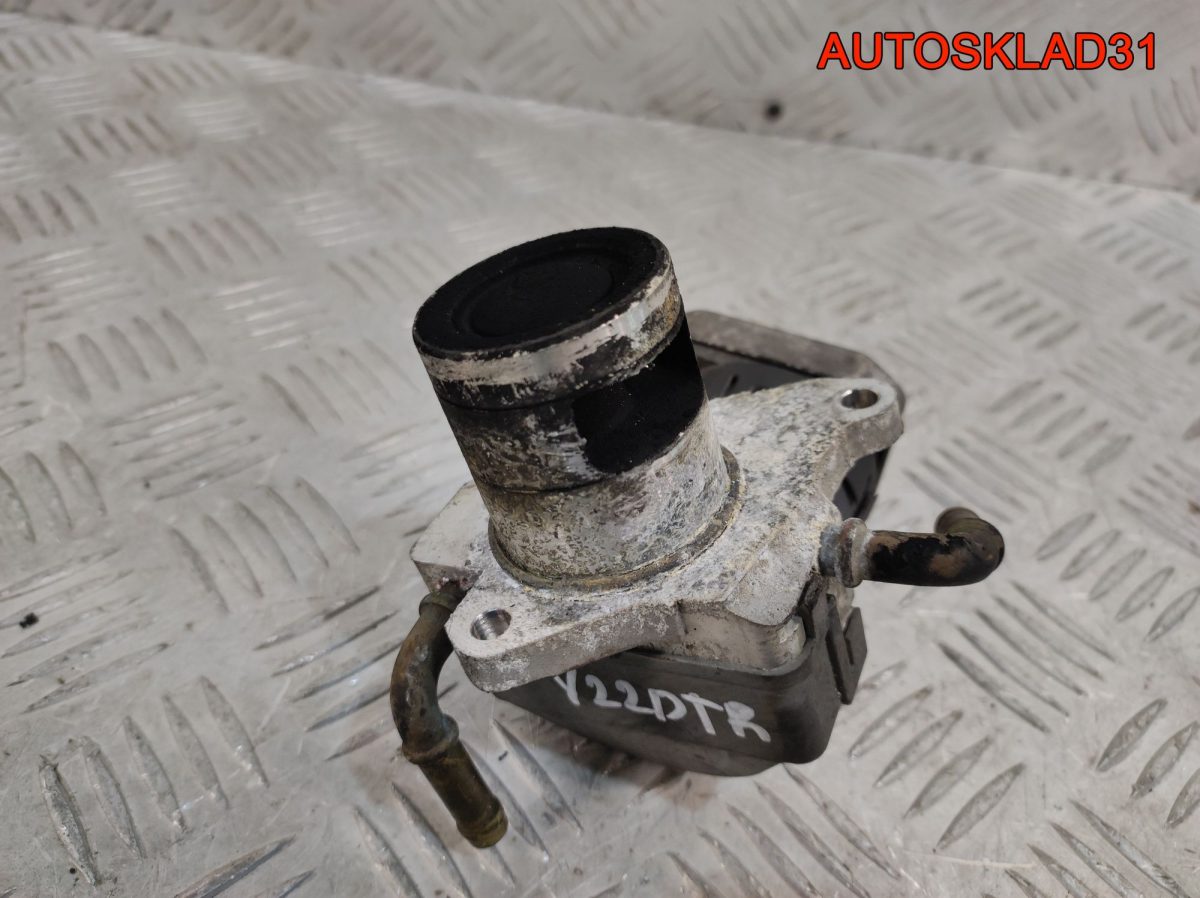 Клапан EGR ЕГР Opel Vectra C 2,2 Y22DTR 
00005321C7 - АвтоСклад31.рф - авторазборка контрактные б/у запчасти в г. Белгород
