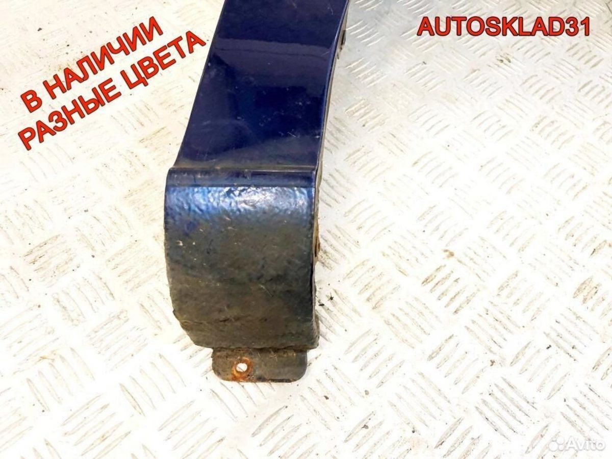 Крыло переднее правое Seat Leon 1M1 1M0821022 - АвтоСклад31.рф - авторазборка контрактные б/у запчасти в г. Белгород