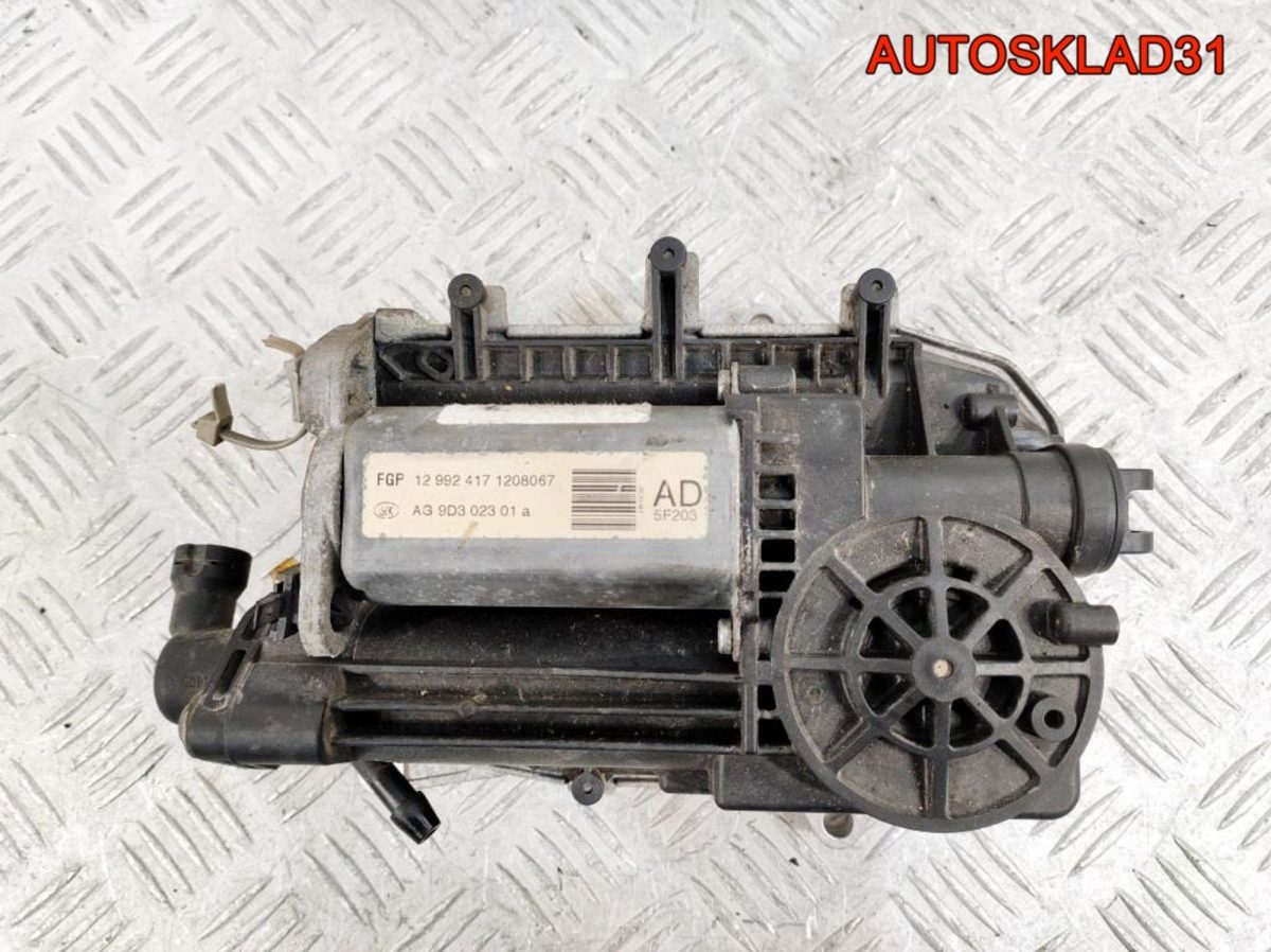 Актуатор сцепления РКПП Opel Corsa C AG9D303701a - АвтоСклад31.рф - авторазборка контрактные б/у запчасти в г. Белгород