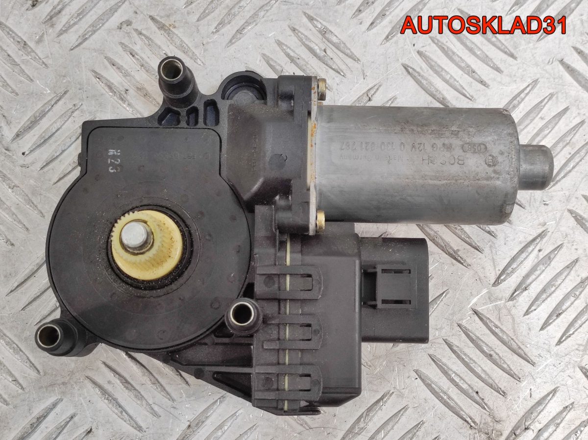 Моторчик стеклоподъёмника п/л Audi A4 Б5 0130821787 - АвтоСклад31.рф - авторазборка контрактные б/у запчасти в г. Белгород