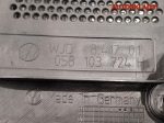 Декоративная крышка двигателя Volkswagen Passat B5 058103724H - АвтоСклад31.рф - авторазборка контрактные б/у запчасти в г. Белгород