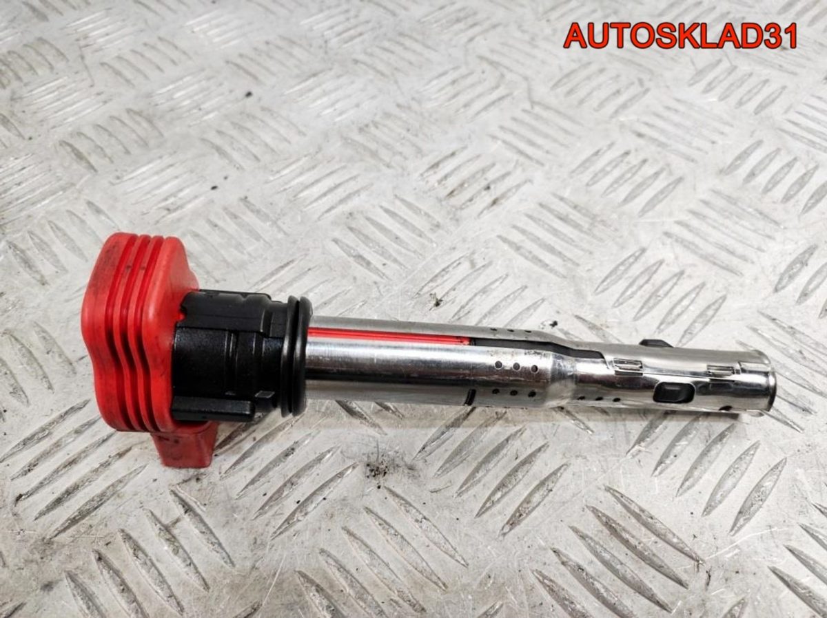 Катушка зажигания Audi A6 C6 2,4 BDW 06E905115E - АвтоСклад31.рф - авторазборка контрактные б/у запчасти в г. Белгород