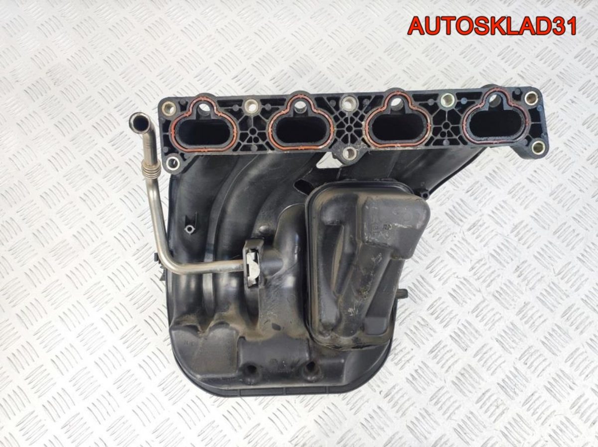 Коллектор впускной Citroen C5 1,8 EW6/7 - АвтоСклад31.рф - авторазборка контрактные б/у запчасти в г. Белгород