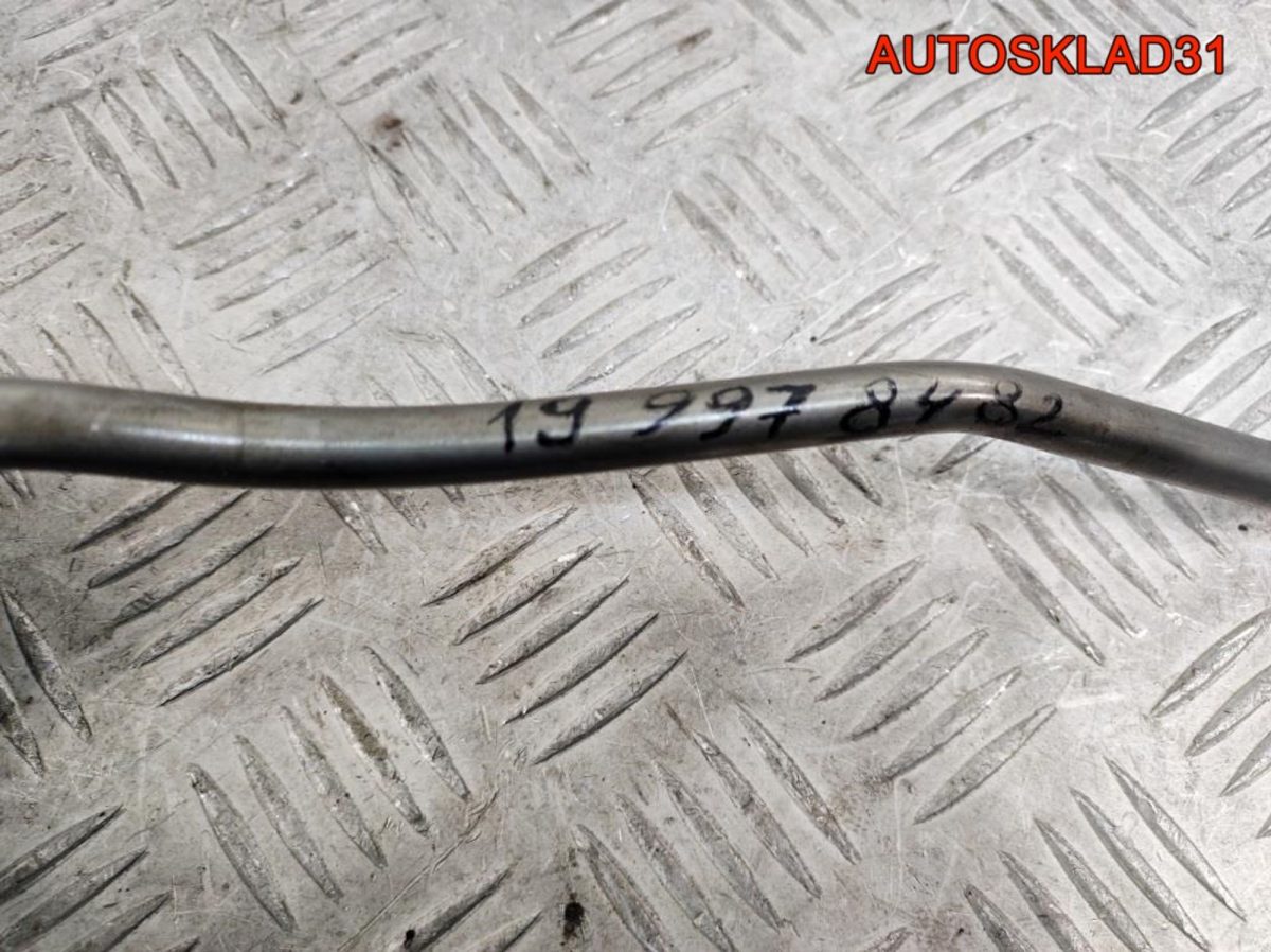 Трубка охлаждения АКПП Mercedes Benz W210 A0199978482 - АвтоСклад31.рф - авторазборка контрактные б/у запчасти в г. Белгород