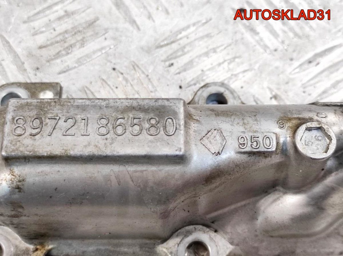 Коллектор впускной Opel Astra G 1.7 Y17DT Дизель 8972186580 - АвтоСклад31.рф - авторазборка контрактные б/у запчасти в г. Белгород