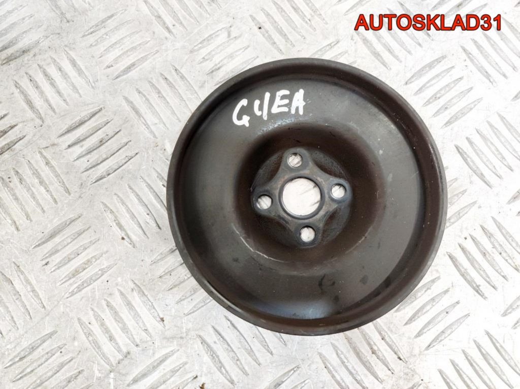 Шкив помпы большой Hyundai Getz 1 1,3 G4EA 2522122600 - АвтоСклад31.рф - авторазборка контрактные б/у запчасти в г. Белгород Шкив помпы большой Hyundai Getz 1 1,3 G4EA 2522122600 - АвтоСклад31.рф - авторазборка контрактные б/у запчасти в г. Белгород