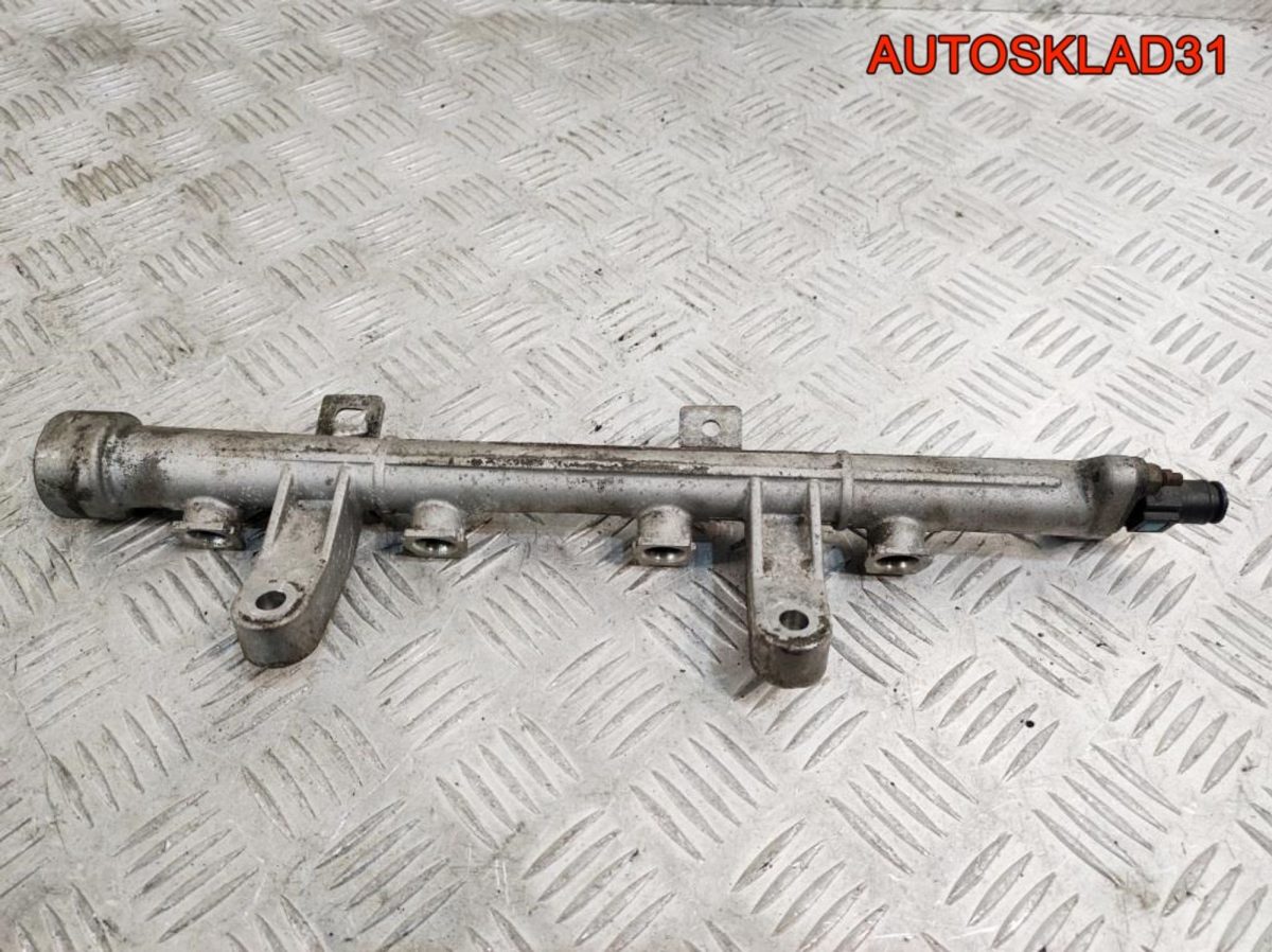 Рейка топливная Hyundai Getz 1 1,3 G4EA 3530422620 - АвтоСклад31.рф - авторазборка контрактные б/у запчасти в г. Белгород