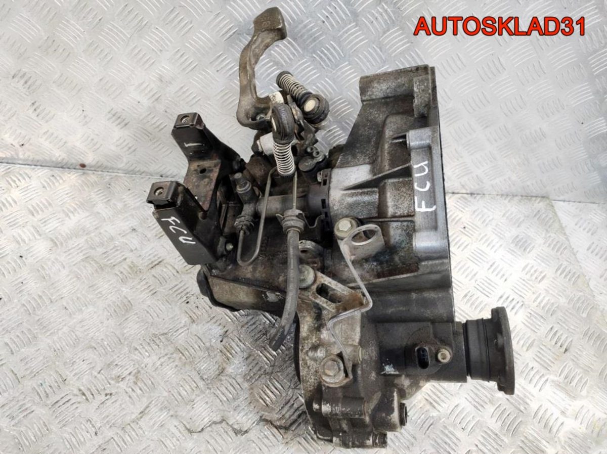 МКПП FCU Audi A2 1,4 AUA Бензин - АвтоСклад31.рф - авторазборка контрактные б/у запчасти в г. Белгород