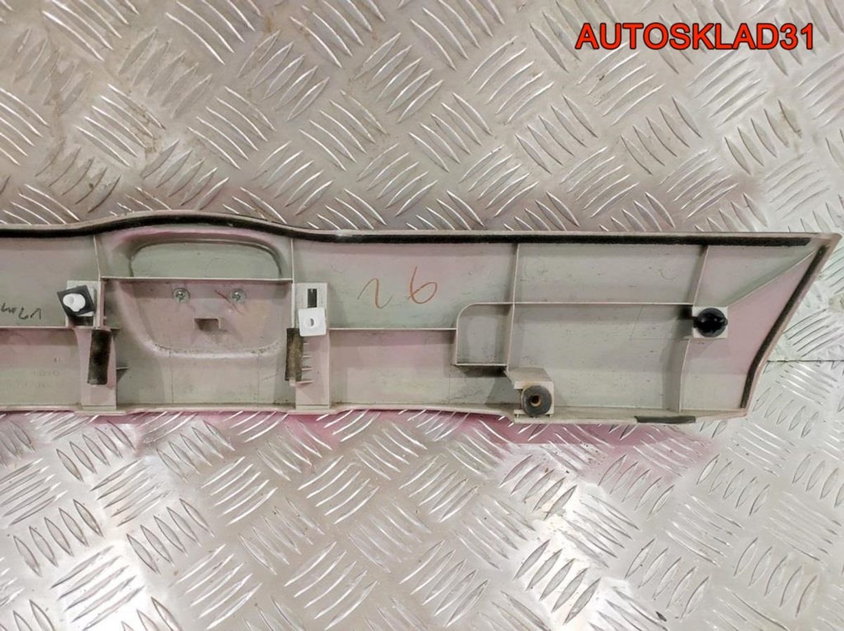 Накладка двери багажника Honda Jazz 77890SAA0030 - АвтоСклад31.рф - авторазборка контрактные б/у запчасти в г. Белгород