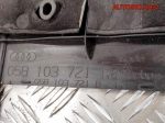 Декоративная крышка двигателя Audi A4 B6 058103721B - АвтоСклад31.рф - авторазборка контрактные б/у запчасти в г. Белгород