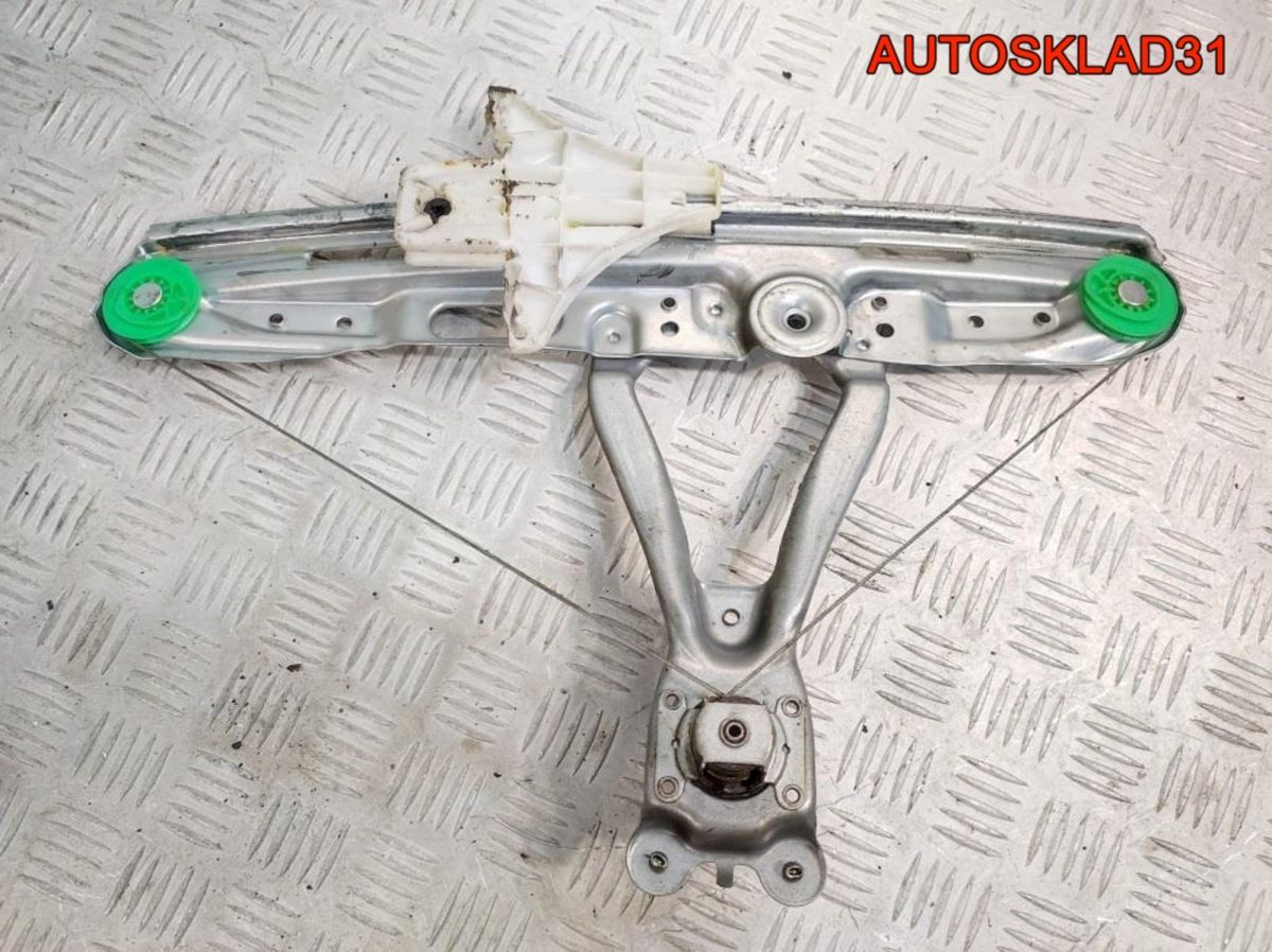 Стеклоподъемник задний левый Opel Vectra C 24451524 - АвтоСклад31.рф - авторазборка контрактные б/у запчасти в г. Белгород