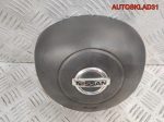 Подушка безопасности в руль Nissan Micra K12 98510AX304 - АвтоСклад31.рф - авторазборка контрактные б/у запчасти в г. Белгород