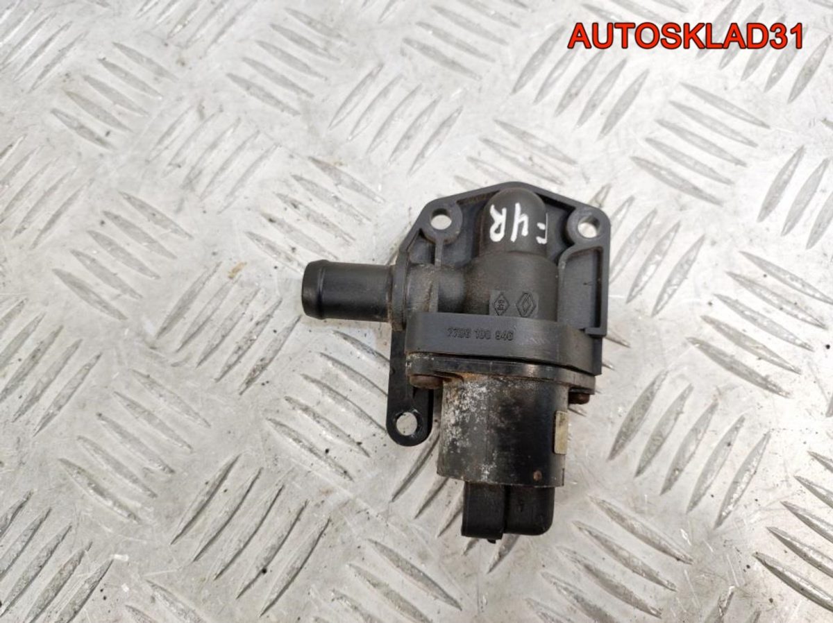 Регулятор холостого хода Renault Scenic 1 2.0 F4R 740 7700100946 - АвтоСклад31.рф - авторазборка контрактные б/у запчасти в г. Белгород