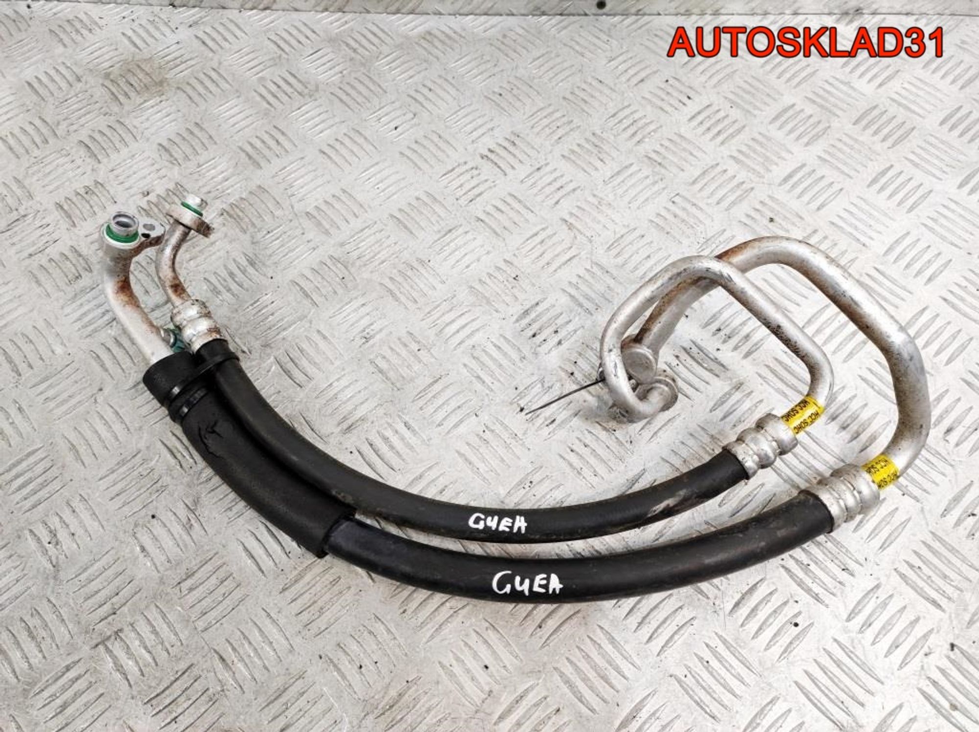 Трубка кондиционера Hyundai Getz 1 1,3 G4EA 977621C250 - АвтоСклад31.рф - авторазборка контрактные б/у запчасти в г. Белгород Трубка кондиционера Hyundai Getz 1 1,3 G4EA 977621C250 - АвтоСклад31.рф - авторазборка контрактные б/у запчасти в г. Белгород