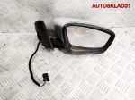 Зеркало правое  Skoda Rapid 5JB857408K - АвтоСклад31.рф - авторазборка контрактные б/у запчасти в г. Белгород