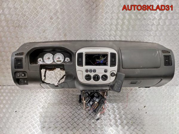 Панель приборов VW Crafter 2E0920846C Дизель - АвтоСклад31.рф - авторазборка контрактные б/у запчасти в г. Белгород