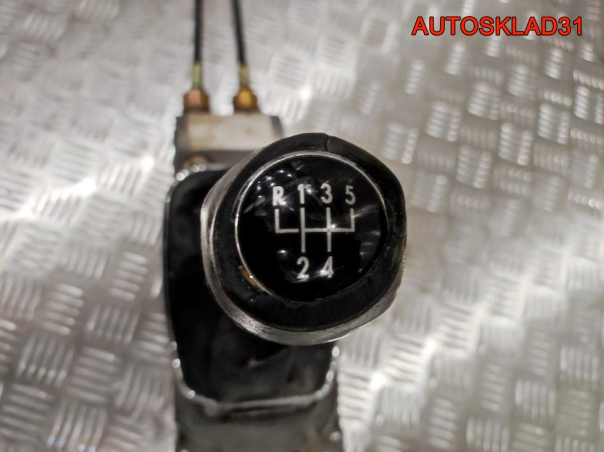 Кулиса МКПП с тросами Volkswagen Golf 4 1J0711061C - АвтоСклад31.рф - авторазборка контрактные б/у запчасти в г. Белгород