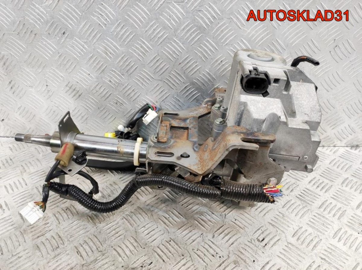 Электроусилитель руля Nissan Qashqai J10 48810EY40A - АвтоСклад31.рф - авторазборка контрактные б/у запчасти в г. Белгород