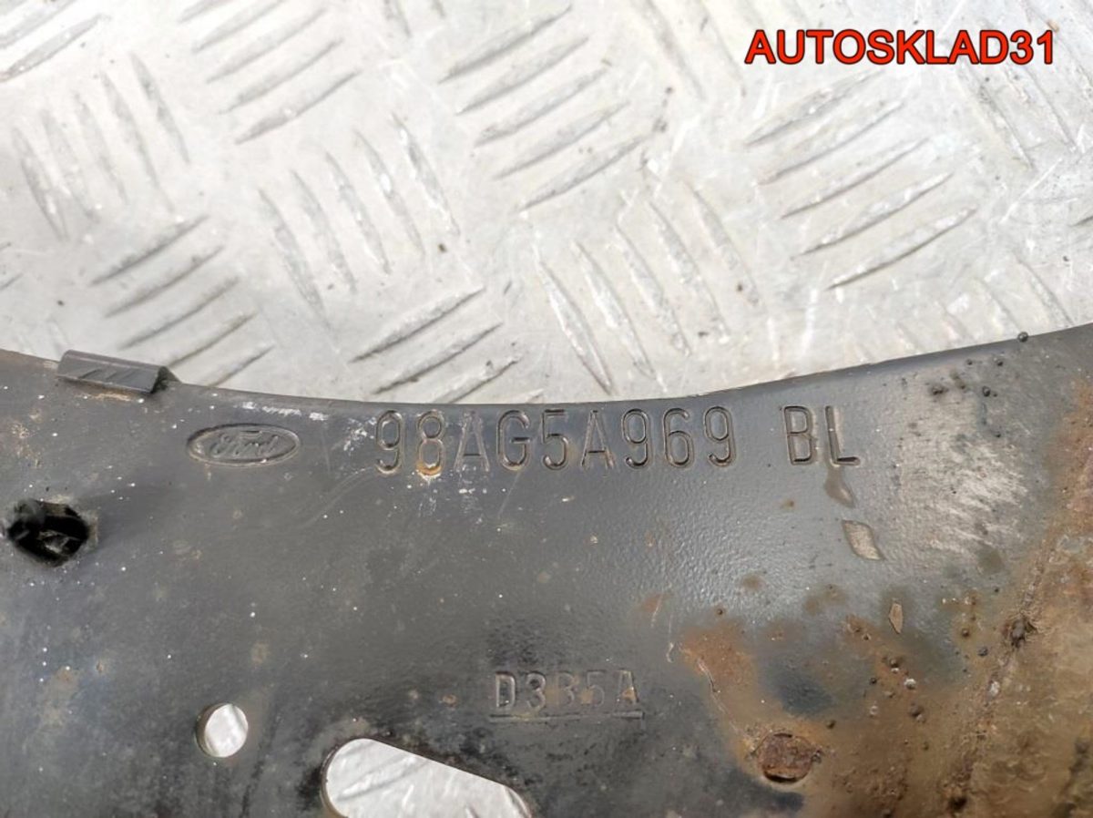Рычаг задний продольный левый Ford Focus 1 98AG5A969BL - АвтоСклад31.рф - авторазборка контрактные б/у запчасти в г. Белгород