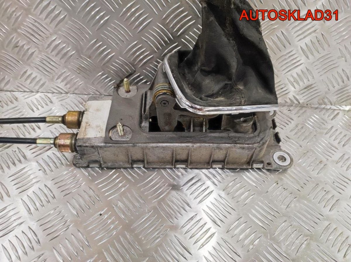 Кулиса МКПП с тросами Volkswagen Golf 4 1J0711061C - АвтоСклад31.рф - авторазборка контрактные б/у запчасти в г. Белгород