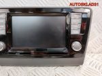 Магнитола Skoda Rapid 5JA919604A - АвтоСклад31.рф - авторазборка контрактные б/у запчасти в г. Белгород