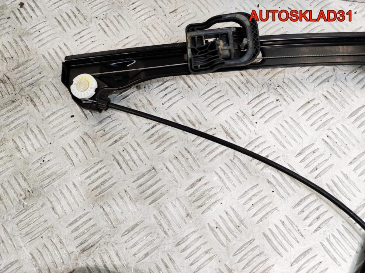 Стеклоподъемник передний правый Skoda Rapid 5JA837462 - АвтоСклад31.рф - авторазборка контрактные б/у запчасти в г. Белгород