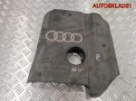 Декоративная крышка двигателя Audi A4 B5 058103724Q - АвтоСклад31.рф - авторазборка контрактные б/у запчасти в г. Белгород